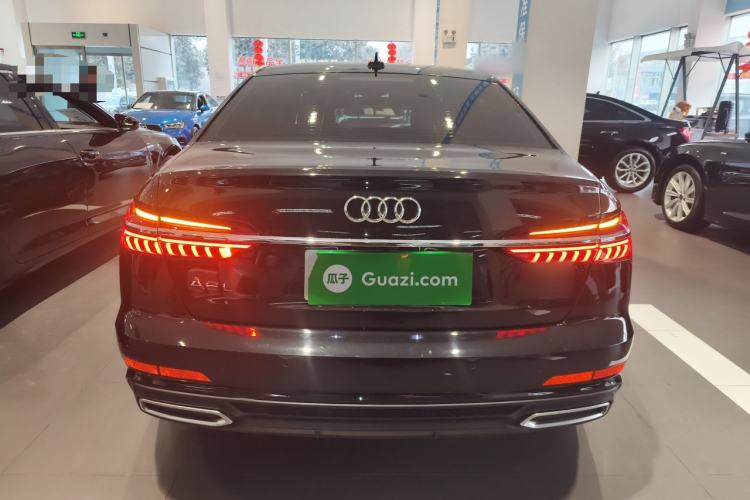 Used Audi A6L 2019 45 TFSI quattro Prestige Dynamic Edition