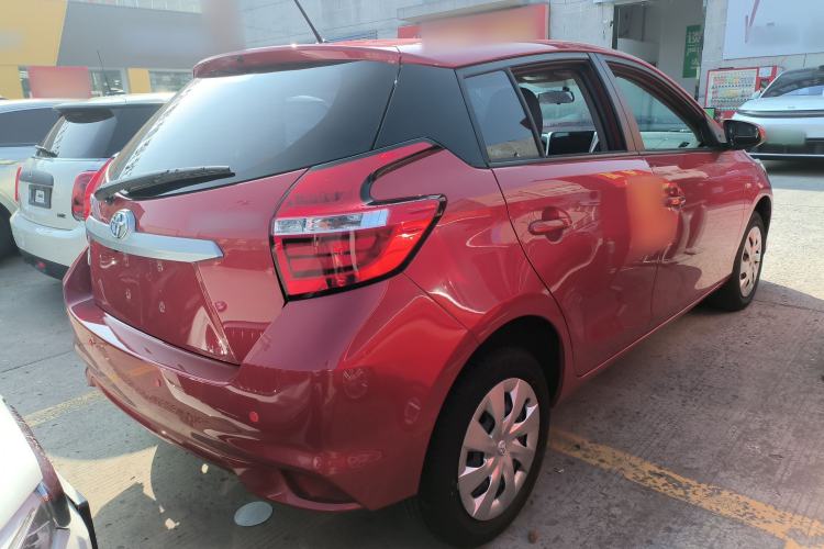 Used Toyota Vios FS 2019 1.5L CVT Fengchi Edition