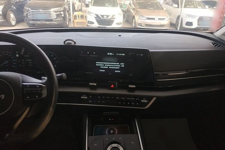 Used Kia Sportage 2023 2.0T Two-Wheel-Drive Prestige Edition