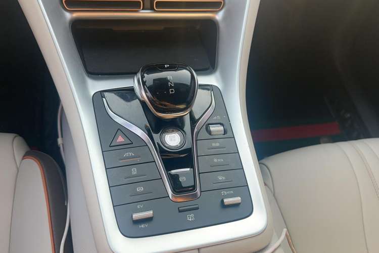 Used BYD Song Pro New Energy 2022 DM-i 51km Prestige Model