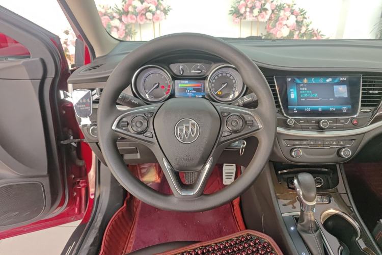 Used Buick Verano 2018 Sedan 15S Automatic Leading Model