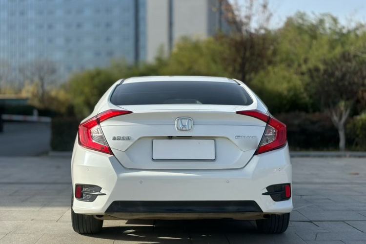 Used Honda Civic 2016 220TURBO CVT Prestige Edition