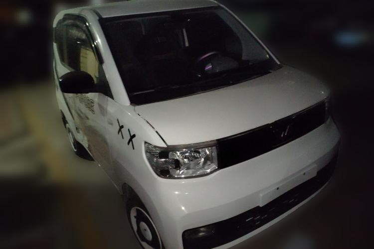 Used Wuling Hongguang MINIEV 2022 Easy Version Lithium Iron Phosphate
