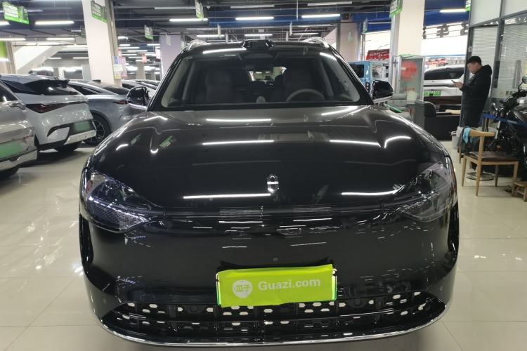 Used Hima AITO M9 2025 Extended-Range Ultra Version 52 kWh 5-Seater Edition
