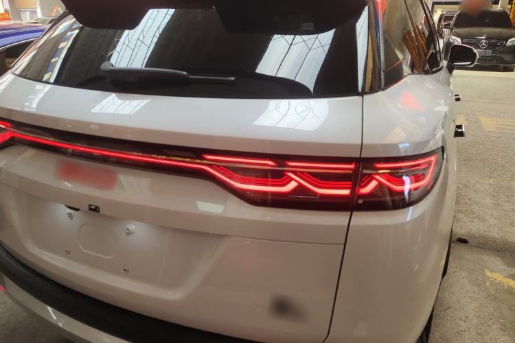 Used BYD Song L DM-i 2024 112 km Beyond Edition