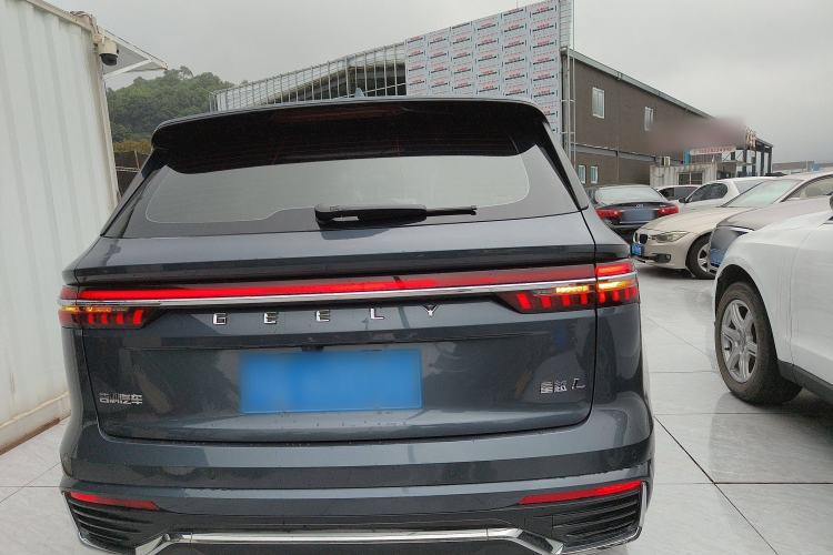 Used Geely Auto Monjaro L 2021 2.0TD DCT EVO Two-Wheel Drive Prestige Version
