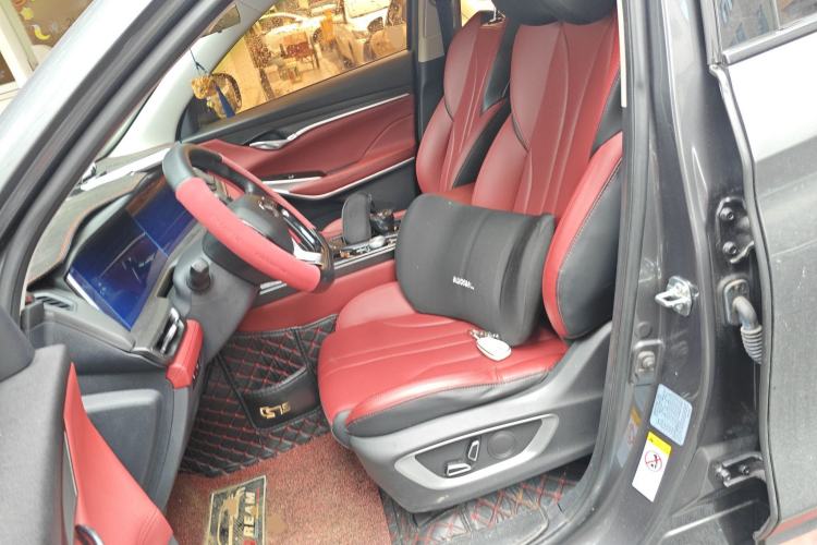 Used Changan CS75 PLUS 2021 1.5T Automatic Prestige Model
