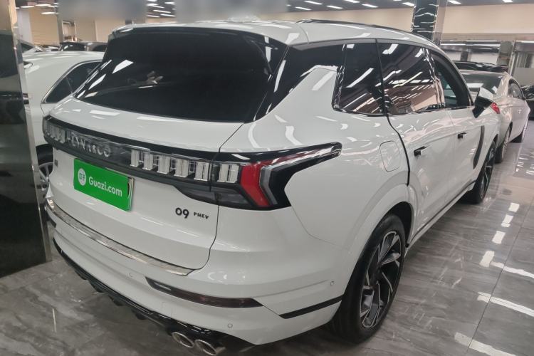 Used Lynk & Co 09 EM-P 2021 2.0T PHEV Ultra 7-Seater
