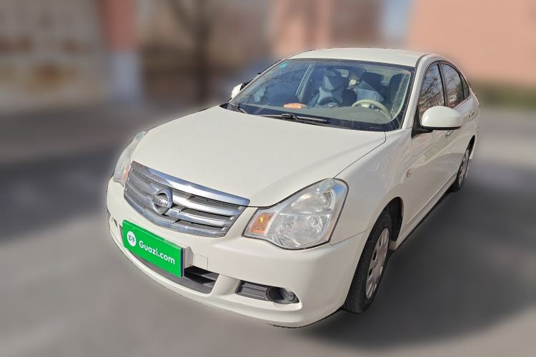 Used Nissan Sylphy 2012 Classic 1.6XE Manual Comfort Edition