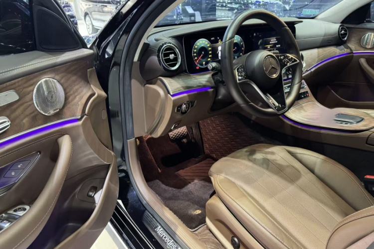 Used Mercedes-Benz E-Class 2023 Updated E 300 L Luxury Edition
