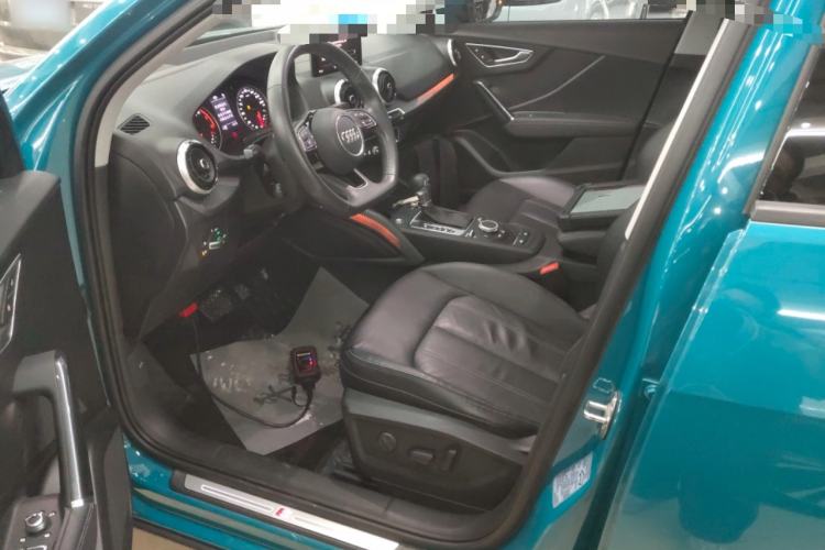 Used Audi Q2L 2022 35 TFSI Fashion Dynamic Model