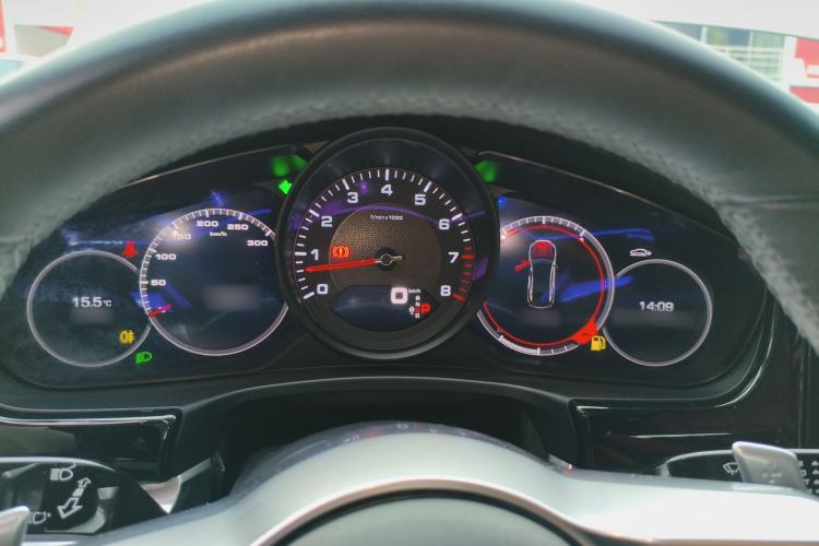 Used Porsche Panamera 2019 Panamera 2.9T