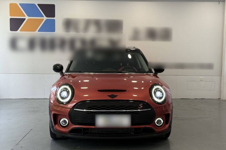 Used  Clubman 2022 Updated 2.0T COOPER S
