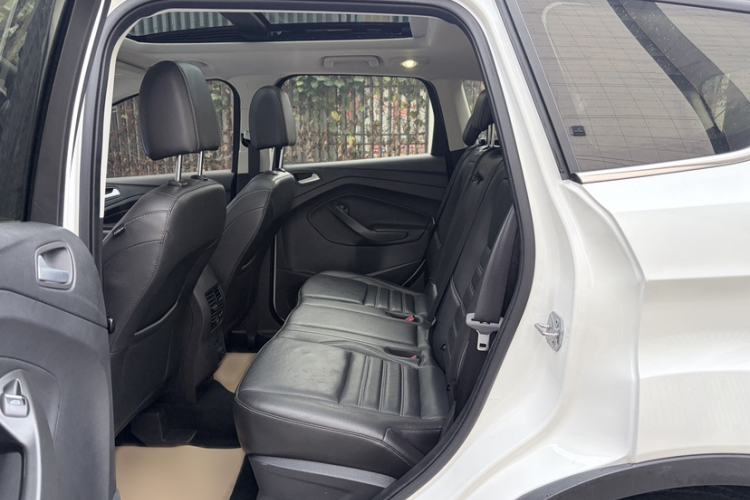 Used Ford Kuga 2018 EcoBoost 180 Four-Wheel Drive Luxury Wing Model
