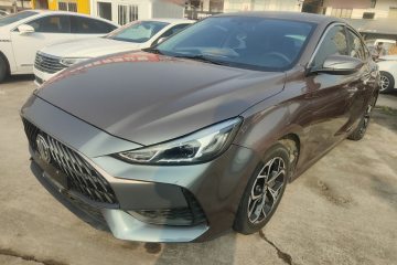 Used MG 5 2022 180 DVVT CVT Youth Style Edition