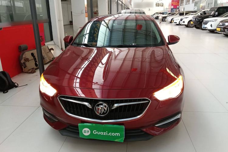 Used Buick Regal 2017 20T Elite Edition
