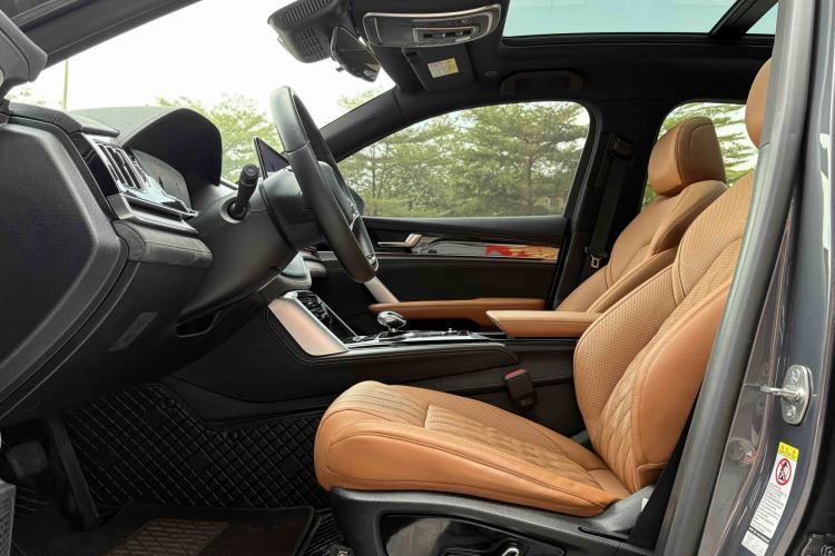 Used BYD Tang New Energy 2023 DM-i Champion Edition 112KM Prestige Model