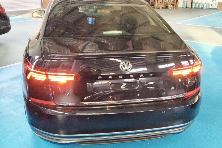 Used Volkswagen Passat 2019 330TSI Luxury Edition China V Standard
