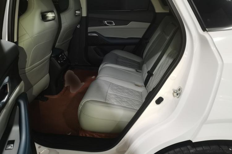 Used Changan UNI-K iDD 2022 Blue Whale iDD 130km 1.5T Prestige Model
