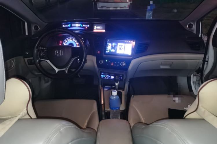 Used Honda Civic 2014 1.8L Automatic Classic Edition