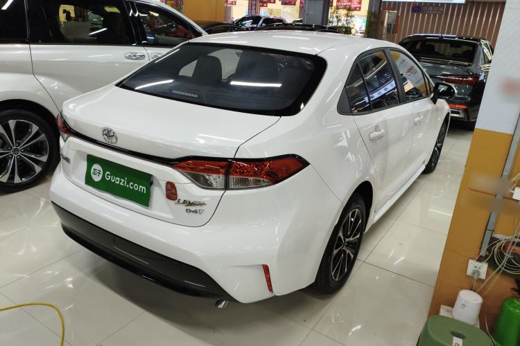 Used Toyota Levin 2024 185T CVT Luxury Edition