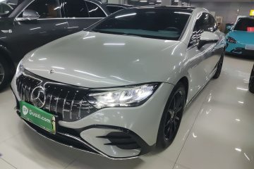 Used Mercedes-Benz EQE 2022 350 Pioneer Edition