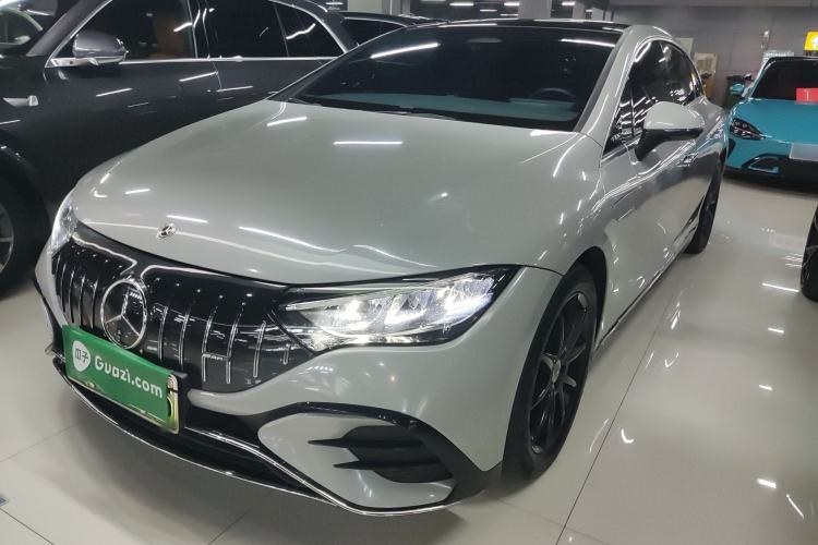 Used Mercedes-Benz EQE 2022 350 Pioneer Edition