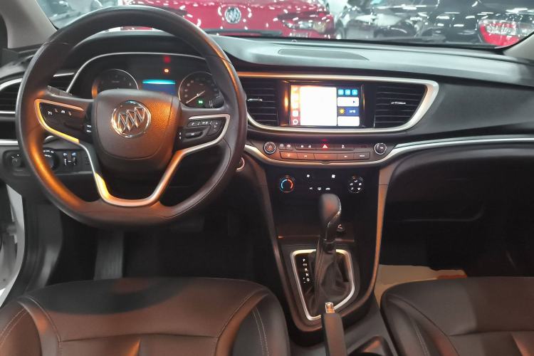 Used Buick GT 2021 Revised Version Flagship 1.5L Automatic Elite Edition
