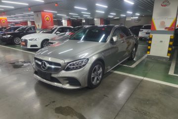 Used Mercedes-Benz C-Class 2019 Restyled C 260 L Sport Edition