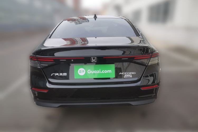 Used Honda Accord 2023 260TURBO Smart Enjoyment Version
