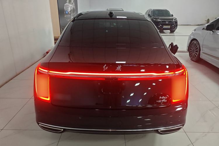 Used Hongqi H9 2020 2.0T Smart Connect Flagship Edition