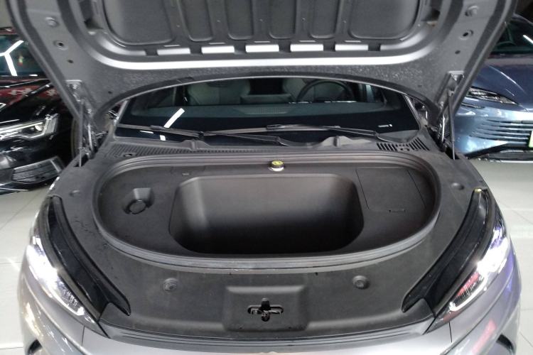 Used BYD Qin L 2025 EV 545KM Beyond Version
