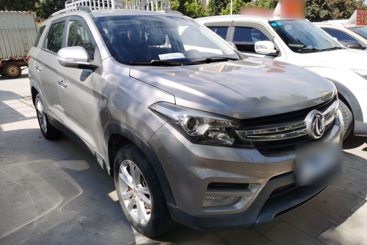 Used Dongfeng Fengon S560 2018 1.8L Manual Urban Model 7 Seats