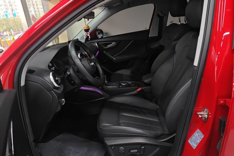 Used Audi Q2L 2022 35 TFSI Fashionable and Elegant Model
