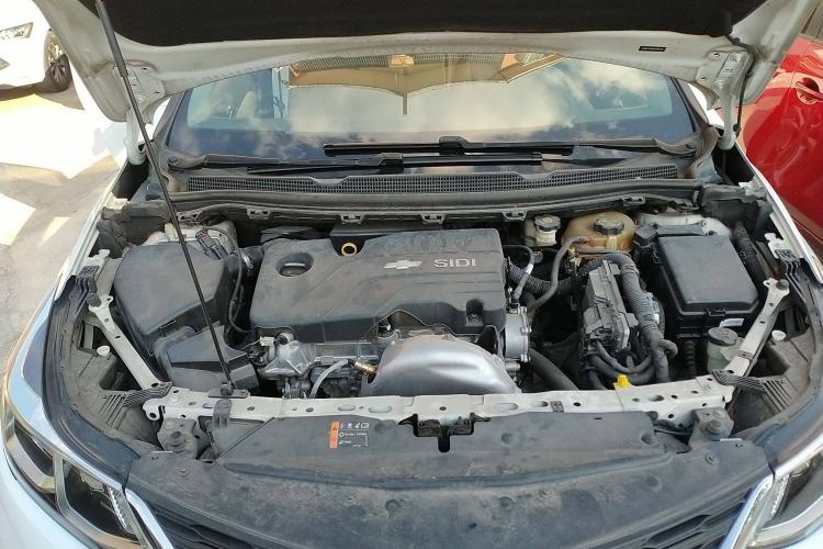 Used Chevrolet Cruze 2017 1.5L Automatic Xuanfeng Edition
