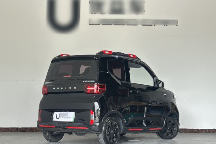 Used Wuling Hongguang MINIEV 2022 GAMEBOY 300km Enthusiast Model with Lithium Iron Phosphate
