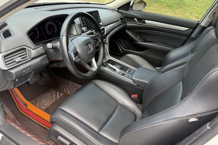 Used Honda Inspire 2019 260TURBO Elegant Edition China VI Emission Standard