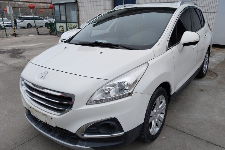 Used Peugeot 3008 2015 1.6THP Automatic Classic Edition