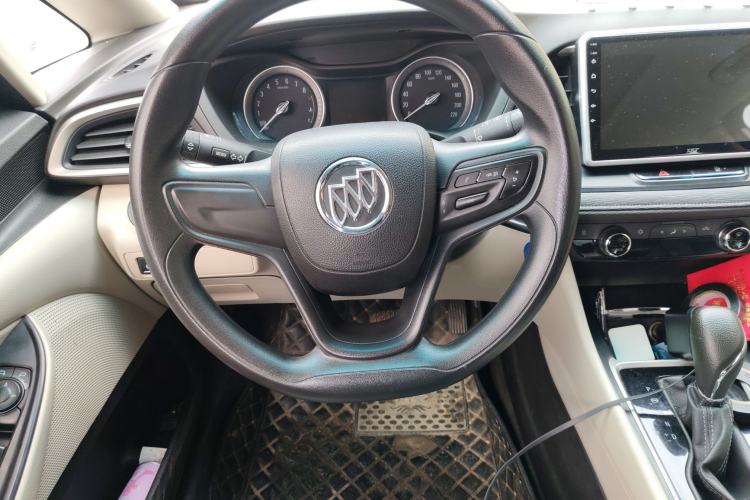 Used Buick GL6 2019 18T 6-Seater Elite Version China VI Standard