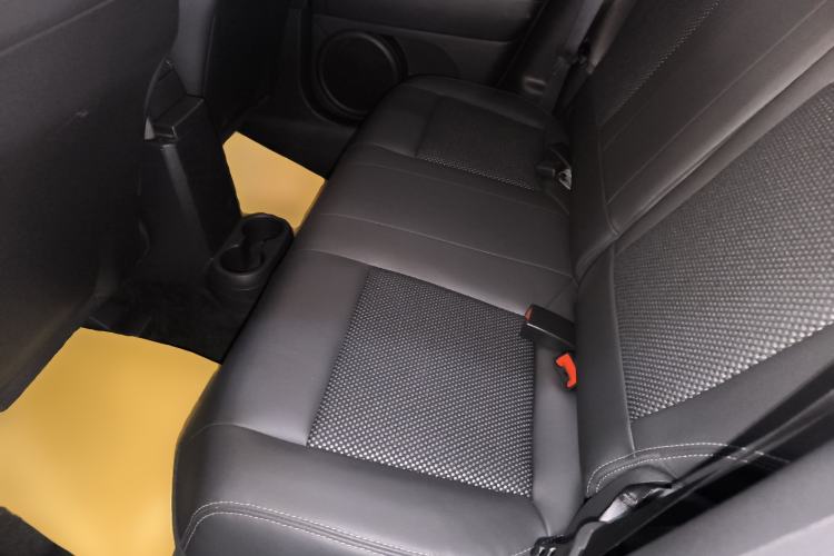 Used  Compass 2014 Revised Version 2.4L Four-Wheel Drive Comfort Edition
