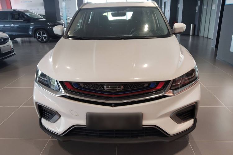 Used Geely Auto Coolray New Energy 2019 260T DCT Explorer

