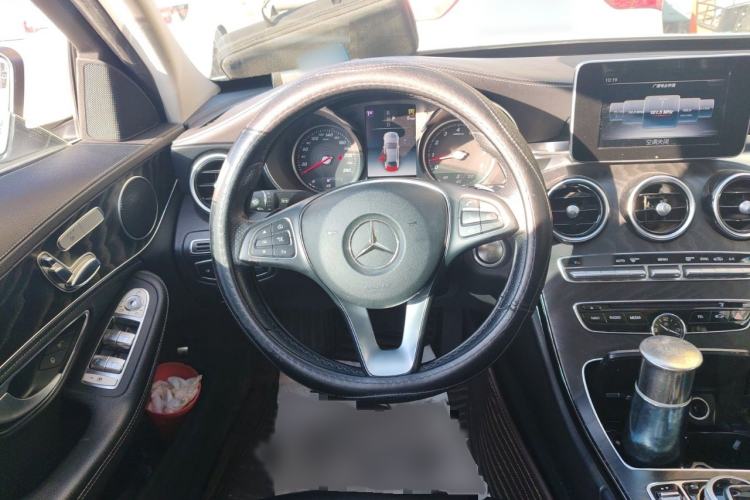 Used Mercedes-Benz C-Class 2018 C 200 L Sport Edition
