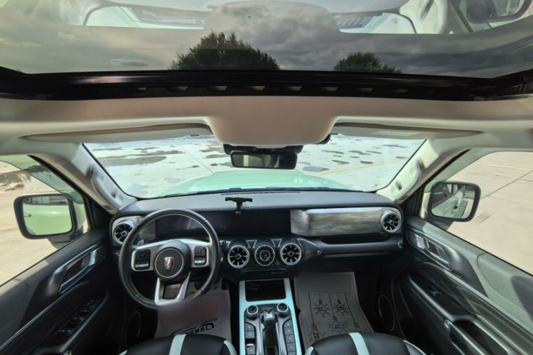 Used Tank 300 2021 City Edition 2.0T—Truly Stylish