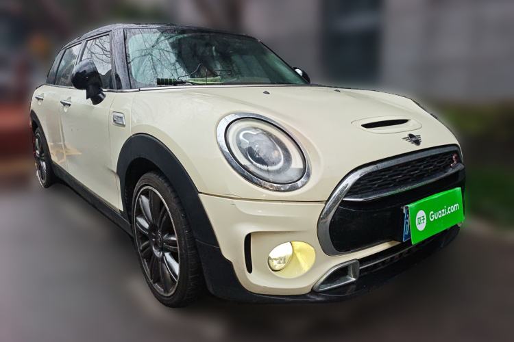 Used  Clubman 2018 2.0T COOPER S Artist