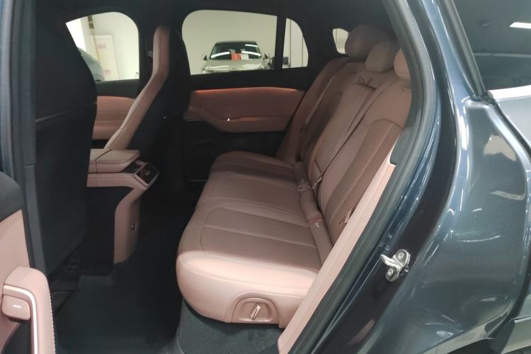 Used Nio EC6 2024 75 kWh
