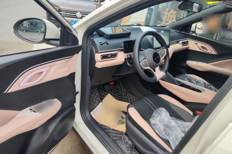 Used BYD Seagull 2025 Intelligent Driving Version 305 km Dynamic Edition
