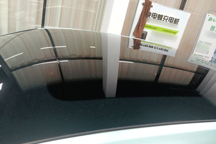 Used  SL03 2024 530 Plus Pure Electric Version
