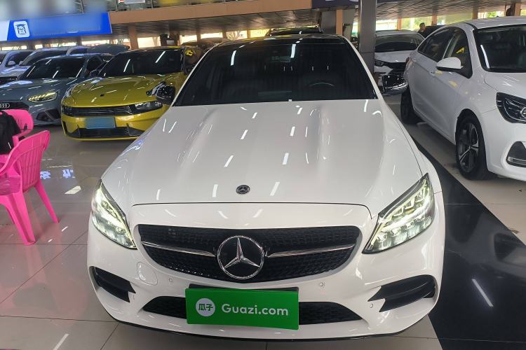 Used Mercedes-Benz C-Class 2021 C 260 Star Edition
