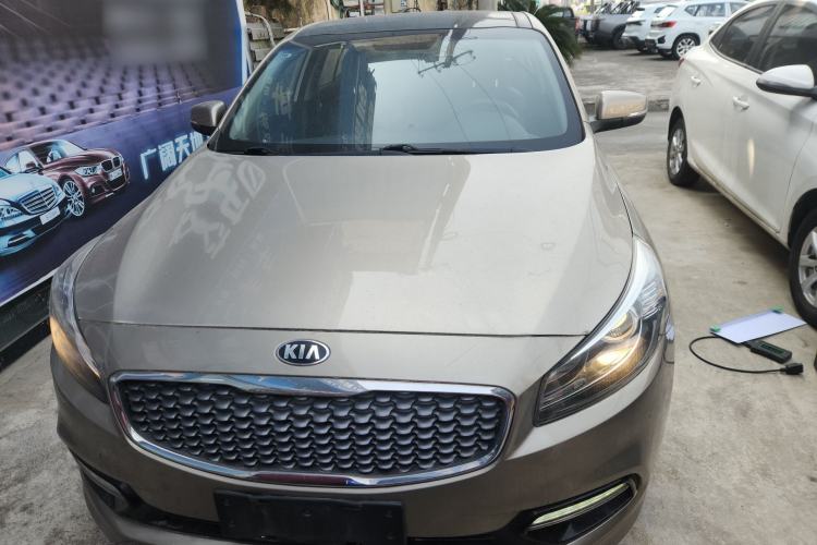 Used Kia K4 2014 1.8L Automatic GLS