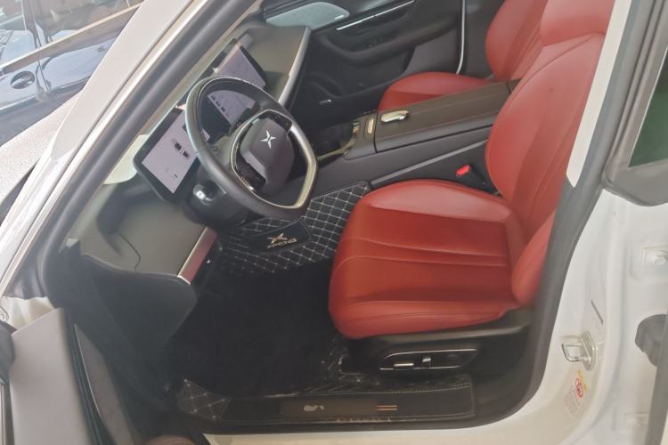 Used XPeng P7 2022 586G
